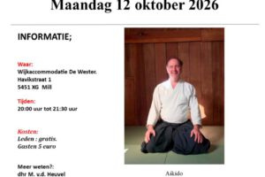 affiche Gaétan oktober 2026