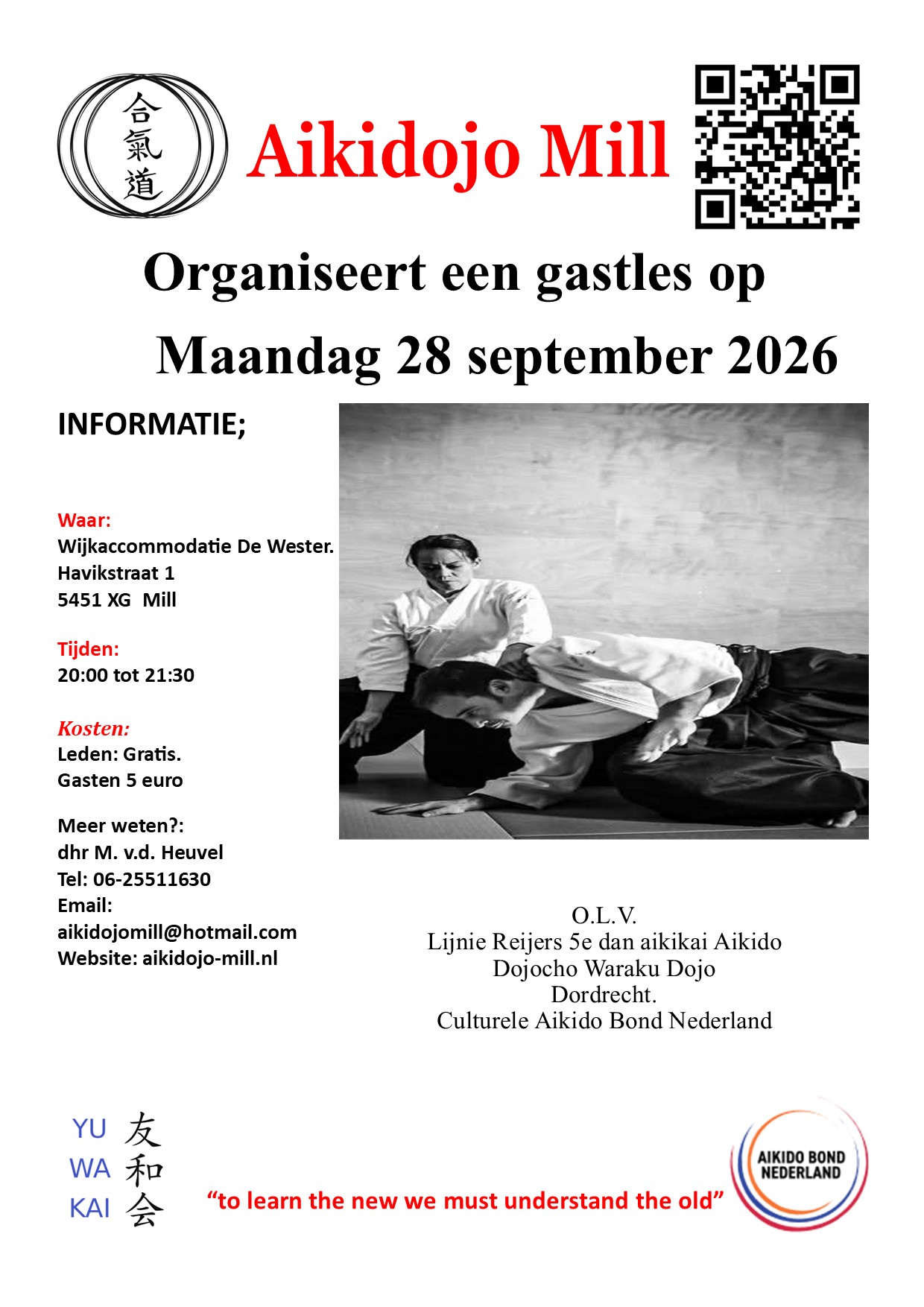affiche lijnnie rijers