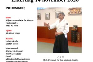 affiche lRob coradi